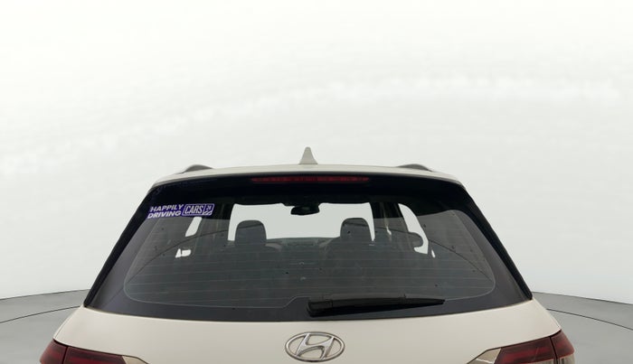 2021 Hyundai ALCAZAR 1.5 SIGNATURE MT 6STR, Diesel, Manual, 1,39,134 km, Rear Windshield