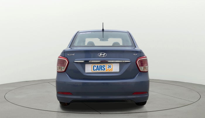 2016 Hyundai Xcent SX 1.2, Petrol, Manual, 37,368 km, Back/Rear