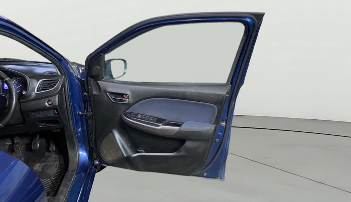 2021 Maruti Baleno ZETA PETROL 1.2, Petrol, Manual, 91,729 km, RHS Front Door