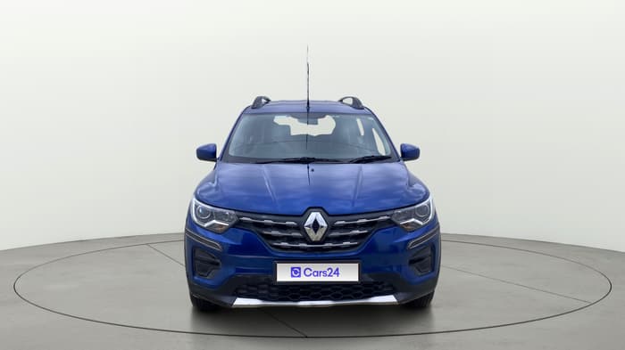 2021 Renault TRIBER RXT, Petrol, Manual, 16,007 km, Front