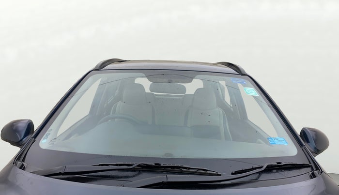 2020 Hyundai GRAND I10 NIOS SPORTZ AMT 1.2 KAPPA VTVT, Petrol, Automatic, 1,01,840 km, Front Windshield