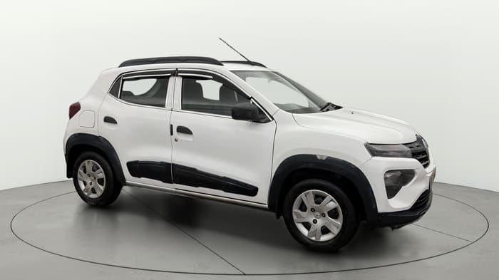 2020 Renault Kwid RXL 1.0, Petrol, Manual, 59,227 km, Right Front Diagonal