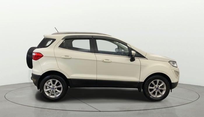 2020 Ford Ecosport TITANIUM 1.5L PETROL, Petrol, Manual, 63,293 km, Right Side View