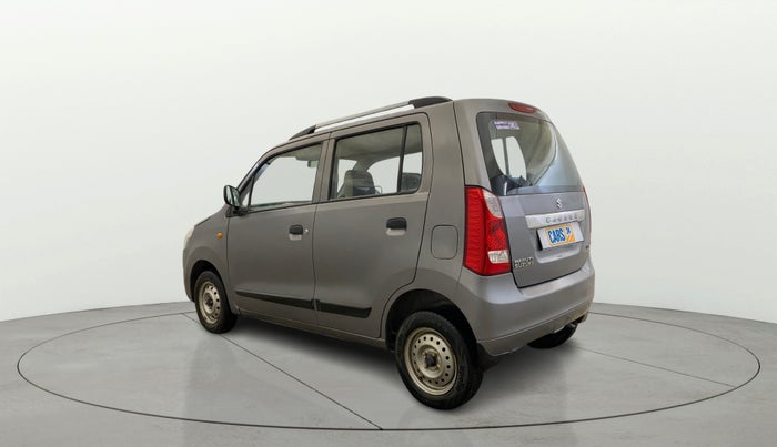 2015 Maruti Wagon R 1.0 LXI, Petrol, Manual, 39,871 km, Left Back Diagonal