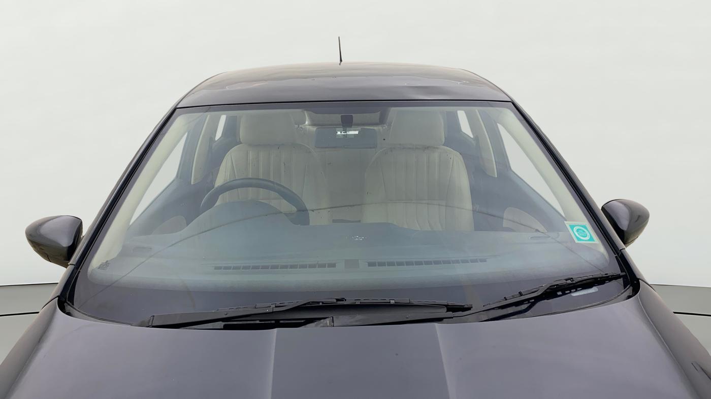 2020 Skoda Rapid 1.0 AMBITION TSI MT, Petrol, Manual, 82,390 km, Front Windshield