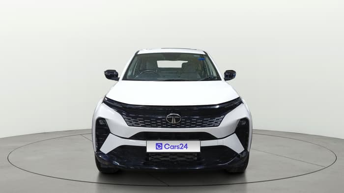 2025 Tata Curvv Creative S 1.2 Petrol 6MT, Petrol, Manual, 9,104 km, Front