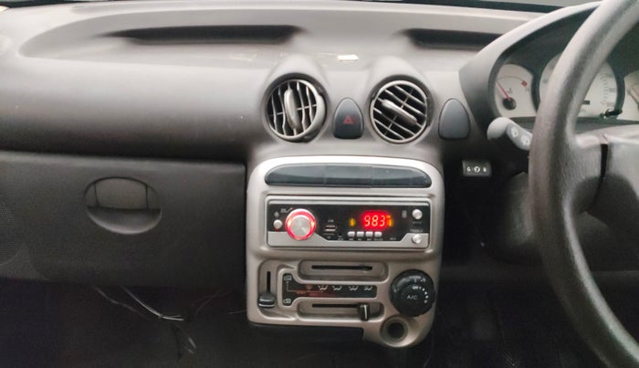 2012 Hyundai Santro Xing GL, CNG, Manual, 1,16,115 km, Air Conditioner