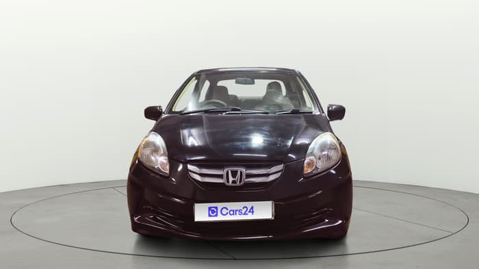 2013 Honda Amaze 1.2L I-VTEC S, Petrol, Manual, 91,348 km, Front