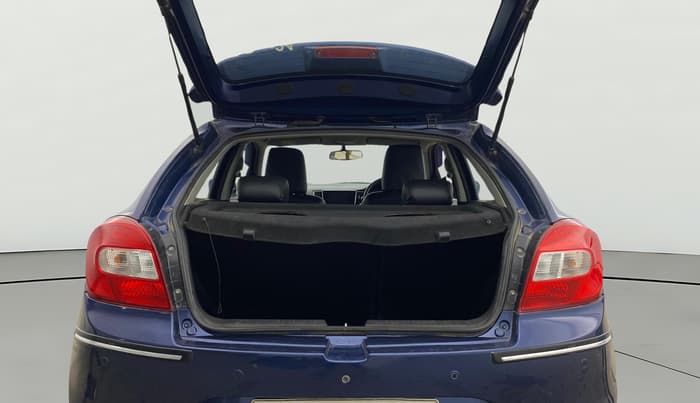 2019 Maruti Baleno ZETA CVT PETROL 1.2, Petrol, Automatic, 43,343 km, Boot Open Zoomed View