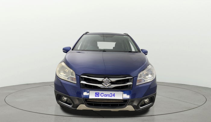 2017 Maruti S Cross ZETA 1.3, Diesel, Manual, 80,301 km, Front