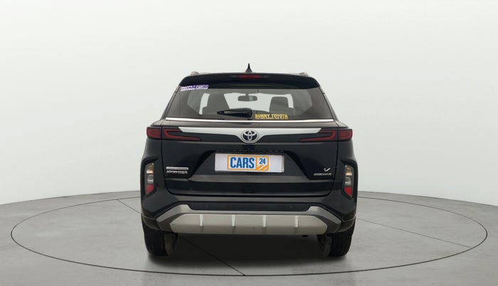 2023 Toyota URBAN CRUISER HYRYDER V AT NEO DRIVE, Petrol, Automatic, 28,770 km, Back/Rear