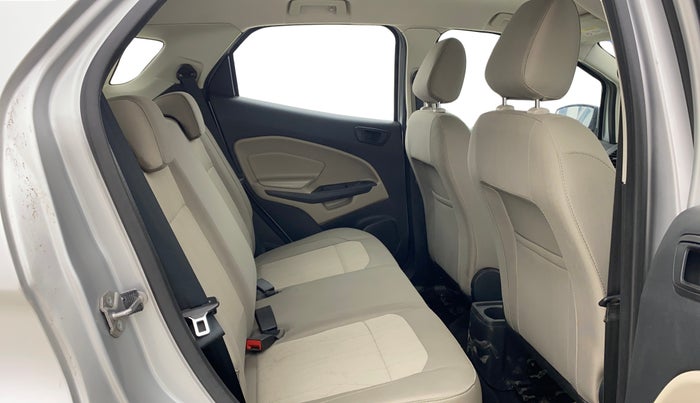 2020 Ford Ecosport TREND 1.5L PETROL, Petrol, Manual, 50,622 km, Right Side Rear Door Cabin