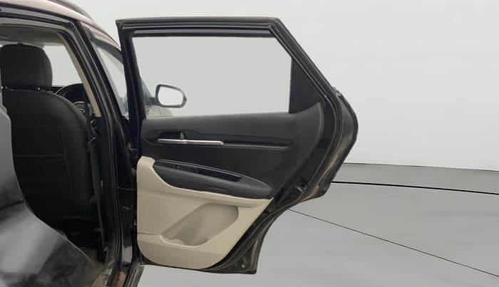 2021 KIA SONET HTX 1.0 IMT, Petrol, Manual, 42,508 km, RHS Rear Door