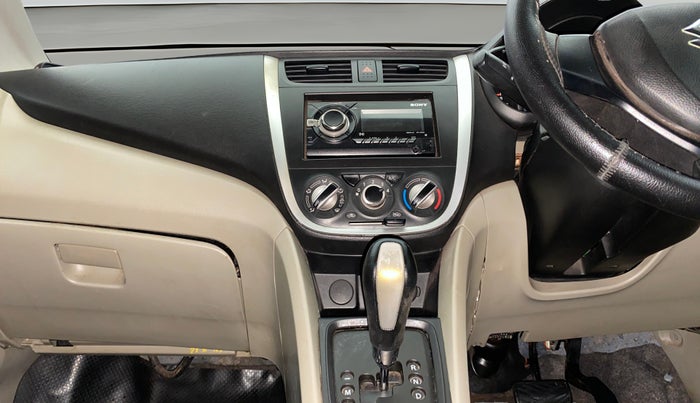 2015 Maruti Celerio VXI AMT, Petrol, Automatic, 54,933 km, Air Conditioner