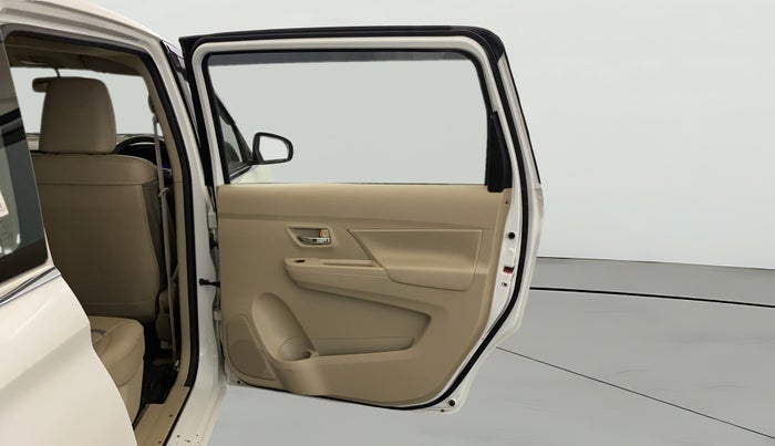 2024 Maruti Ertiga ZXI+ AT SHVS, Petrol, Automatic, 2,358 km, RHS Rear Door