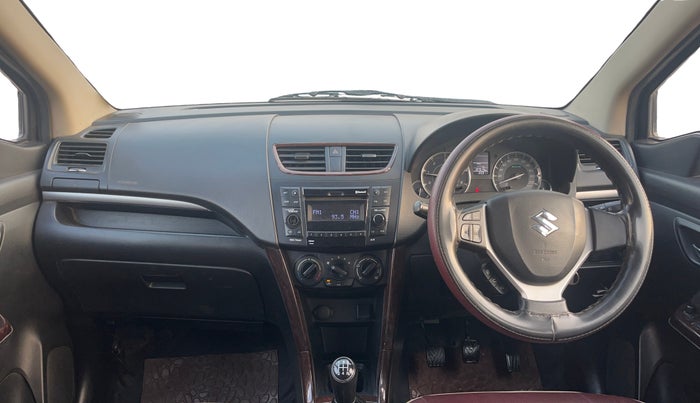 2017 Maruti Ertiga VDI SHVS, Diesel, Manual, 1,37,464 km, Dashboard