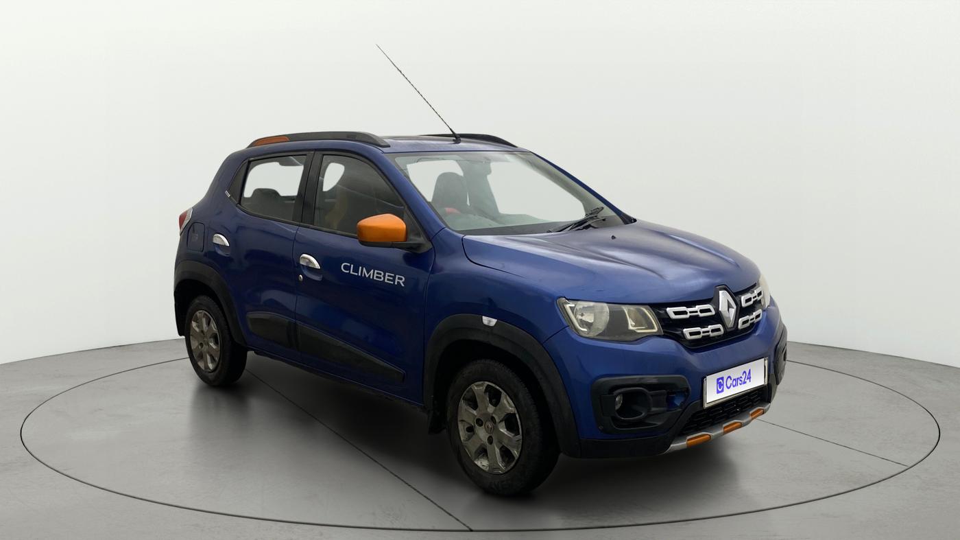 2017 Renault Kwid CLIMBER 1.0 AMT, Petrol, Automatic, 61,950 km, SRP