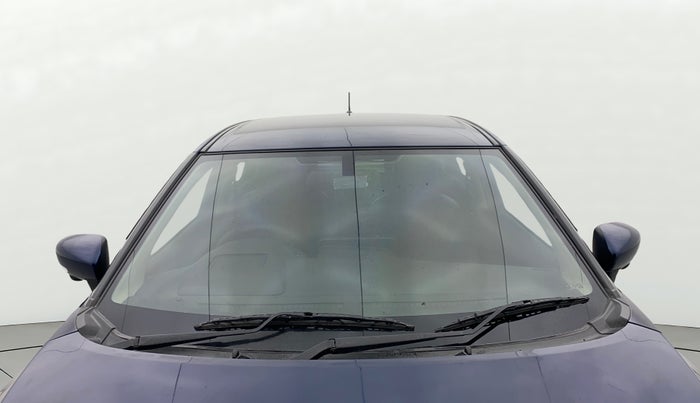 2022 Maruti Baleno ALPHA 1.2 AGS, Petrol, Automatic, 27,904 km, Front Windshield