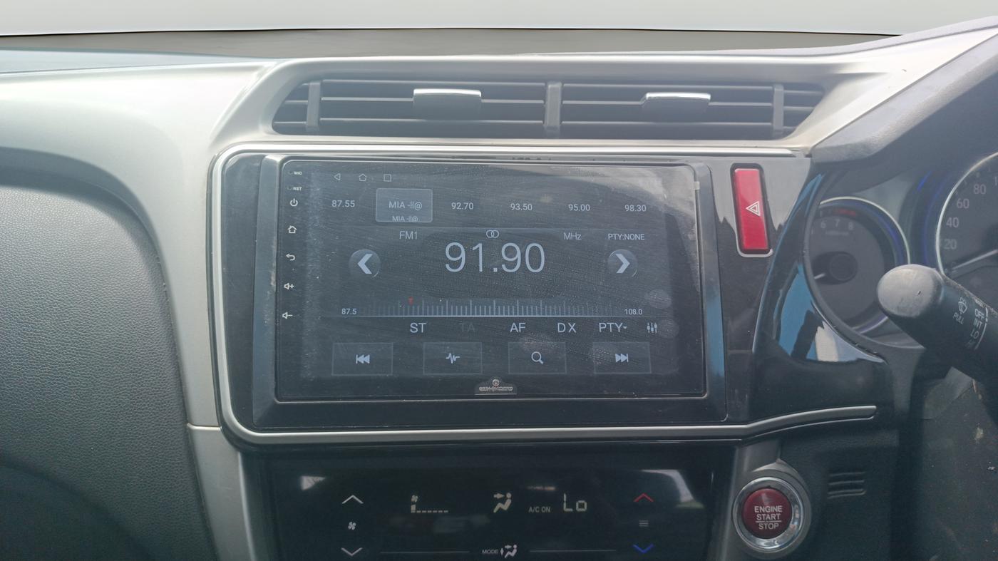 2016 Honda City 1.5L I-VTEC VX (O) MT, Petrol, Manual, 57,967 km, Air Conditioner