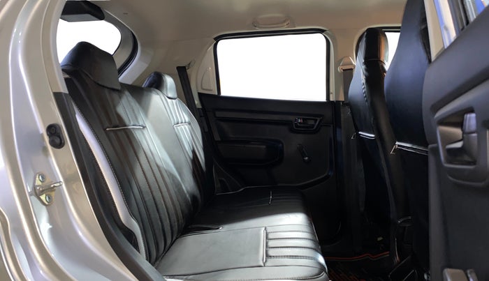 2022 Maruti S PRESSO VXI+, Petrol, Manual, 216 km, Right Side Rear Door Cabin