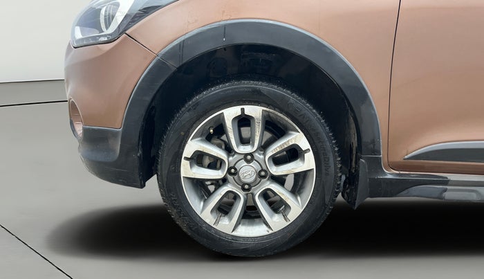 2017 Hyundai i20 Active 1.2 SX, Petrol, Manual, 61,915 km, Left Front Wheel