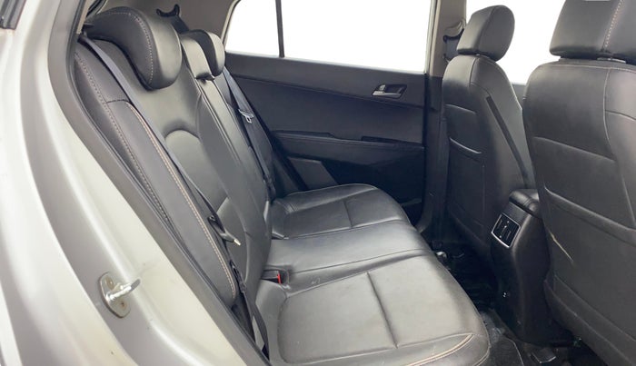 2016 Hyundai Creta SX (O) 1.6 DIESEL, Diesel, Manual, 57,357 km, Right Side Rear Door Cabin