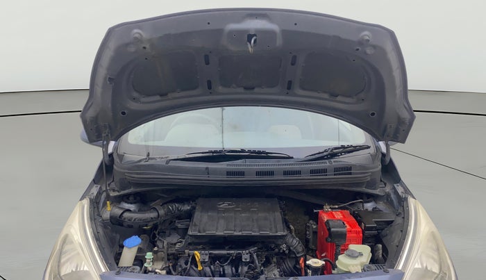 2016 Hyundai Grand i10 MAGNA AT 1.2 KAPPA VTVT, Petrol, Automatic, 58,000 km, Open Bonet