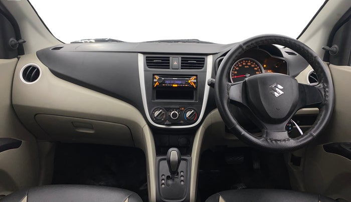 2015 Maruti Celerio VXI AMT, Petrol, Automatic, 38,237 km, Dashboard