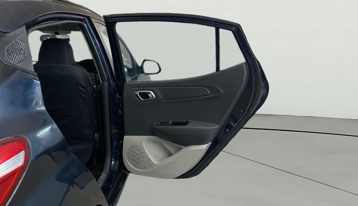 2022 Hyundai GRAND I10 NIOS SPORTZ 1.2 KAPPA VTVT CNG, CNG, Manual, 34,666 km, RHS Rear Door