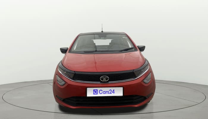 2022 Tata ALTROZ XZ PLUS DIESEL, Diesel, Manual, 33,122 km, Front