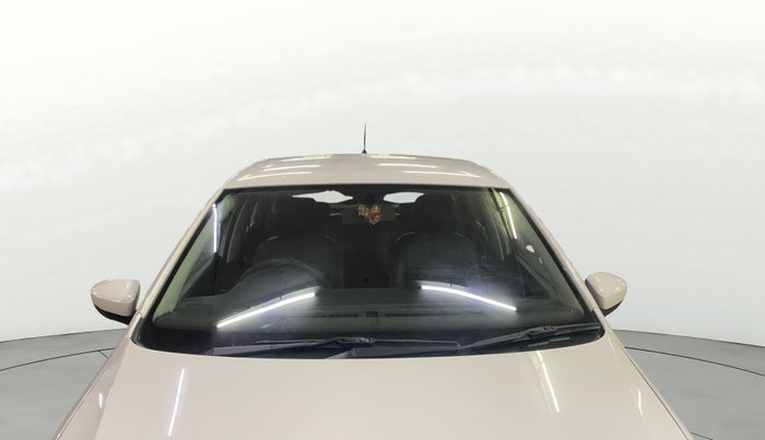 2021 Volkswagen Polo COMFORTLINE 1.0L MPI, Petrol, Manual, 31,674 km, Front Windshield