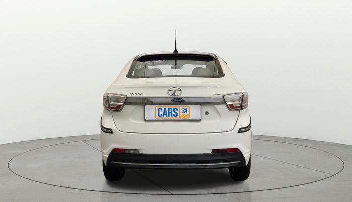 2023 Tata TIGOR XM CNG, CNG, Manual, 60,776 km, Back/Rear