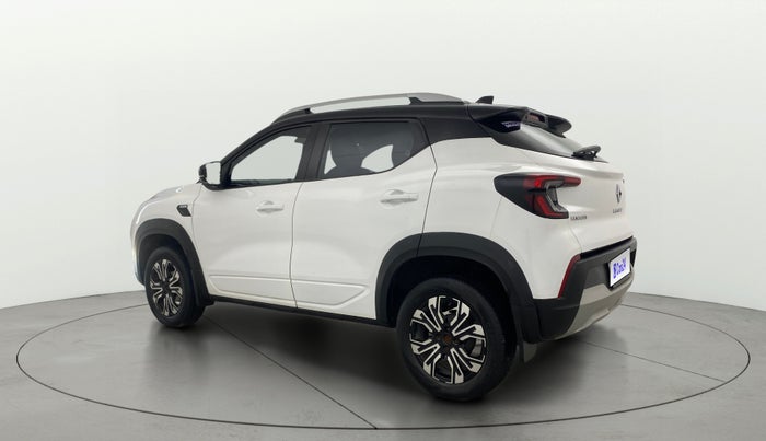 2022 Renault Kiger RXZ MT DUAL TONE, Petrol, Manual, 43,205 km, Left Back Diagonal