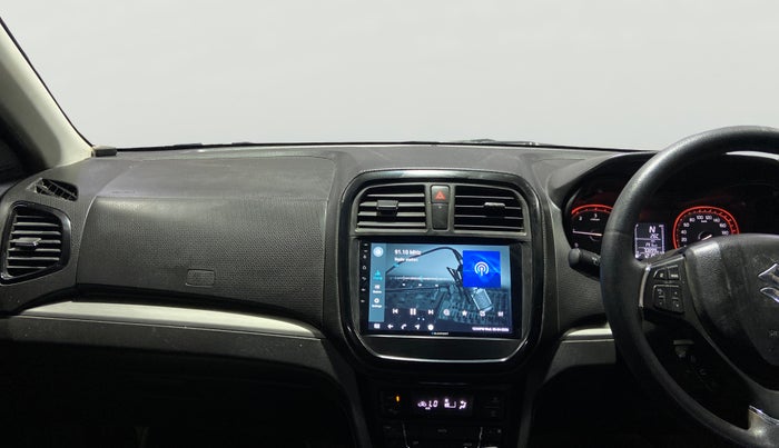 2018 Maruti Vitara Brezza ZDI AMT, Diesel, Automatic, 70,878 km, Air Conditioner