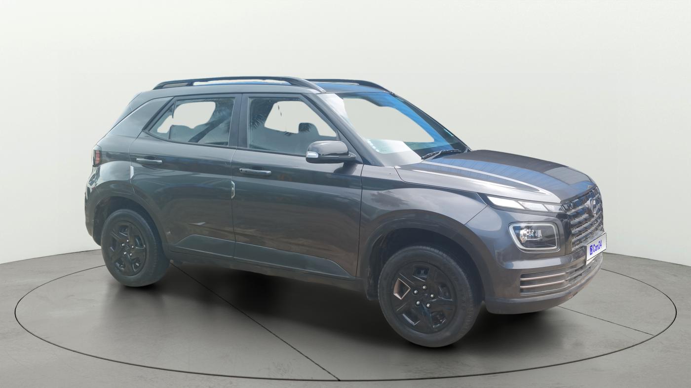 2024 Hyundai VENUE SX 1.2 KNIGHT EDITION, Petrol, Manual, 44,498 km, SRP