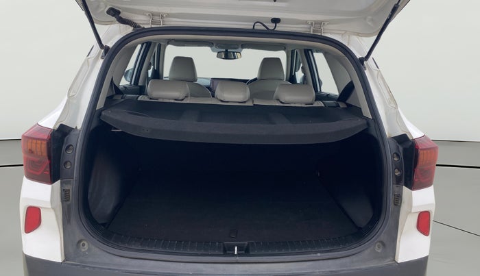 2020 KIA SELTOS HTX 1.5 PETROL, Petrol, Manual, 1,03,939 km, Boot Open Zoomed View