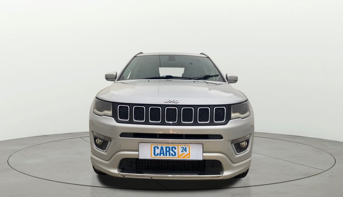 2017 Jeep Compass LIMITED 2.0 DIESEL, Diesel, Manual, 10,901 km, Front