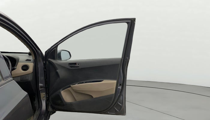 2016 Hyundai Grand i10 MAGNA 1.2 KAPPA VTVT, Petrol, Manual, 79,974 km, RHS Front Door