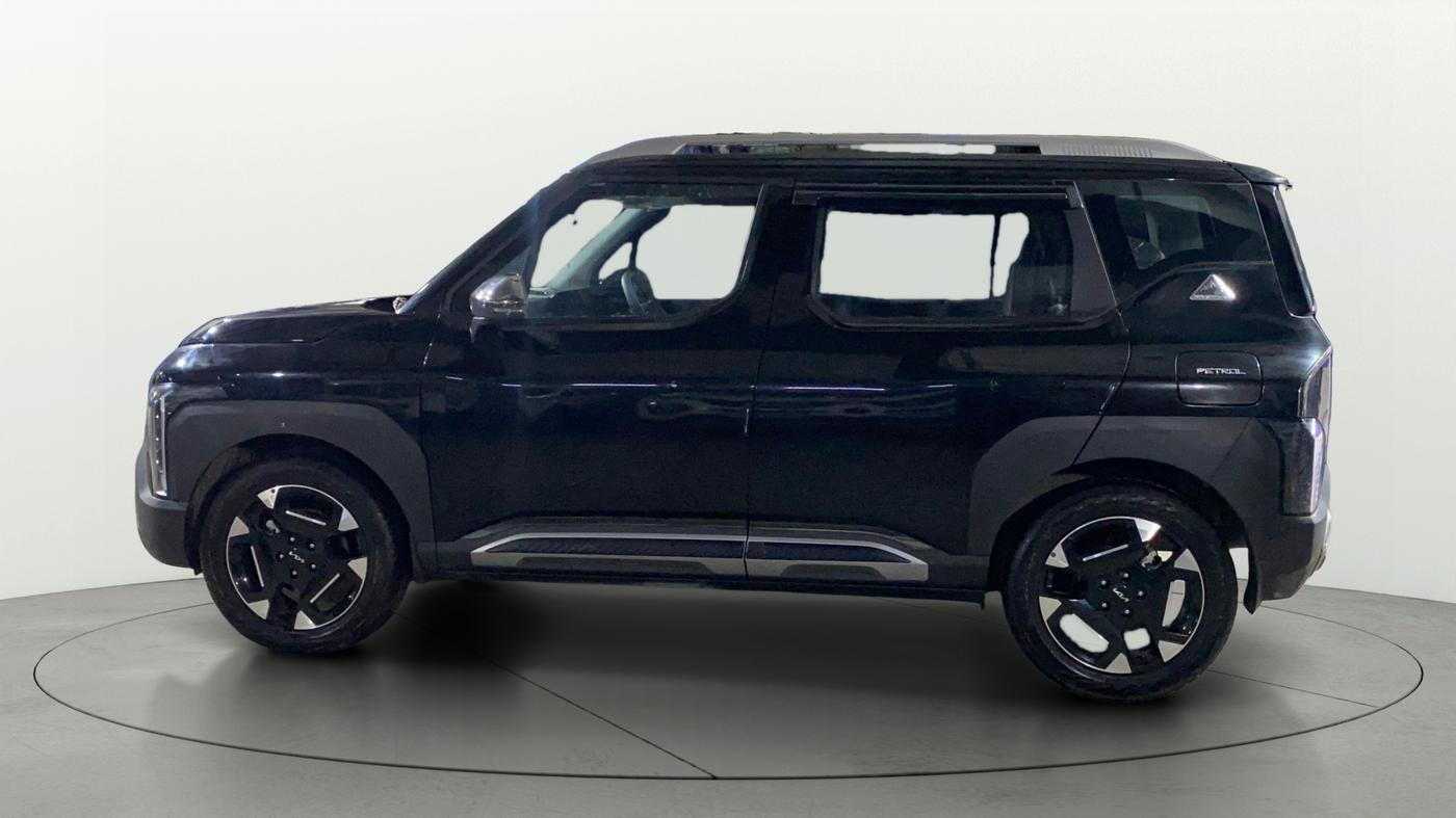2025 KIA SYROS HTX Plus (O) 1.0 Turbo 7DCT, Petrol, Automatic, 5,939 km, Left Side