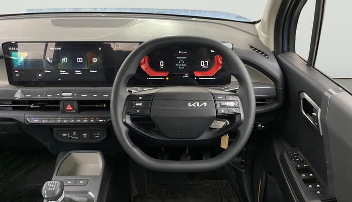 2025 KIA SYROS HTK (O) 1.5 Diesel 6MT, Diesel, Manual, 3,748 km, Steering Wheel Close Up