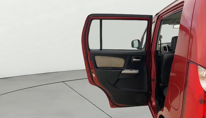 2013 Maruti Wagon R 1.0 VXI, Petrol, Manual, 60,673 km, LHS Rear Door