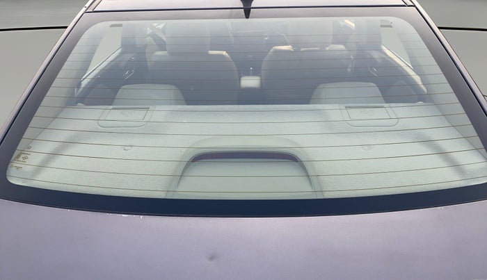 2017 Honda City 1.5L I-VTEC VX, Petrol, Manual, 46,585 km, Rear Windshield