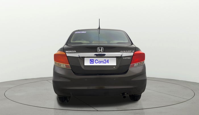 2015 Honda Amaze 1.5L I-DTEC S, Diesel, Manual, 92,091 km, Back/Rear