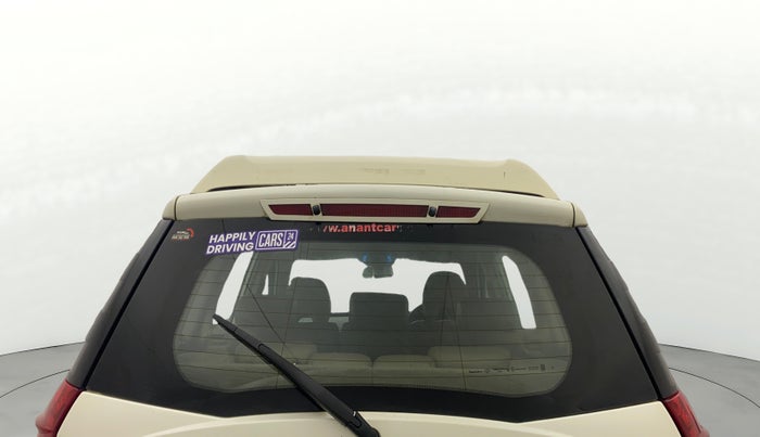 2017 Mahindra XUV500 W10 AT, Diesel, Automatic, 57,695 km, Rear Windshield