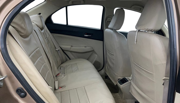 2018 Maruti Dzire ZXI AMT, Petrol, Automatic, 61,191 km, Right Side Rear Door Cabin