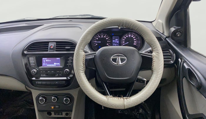2018 Tata Tiago XT PETROL, Petrol, Manual, 51,732 km, Steering Wheel Close Up