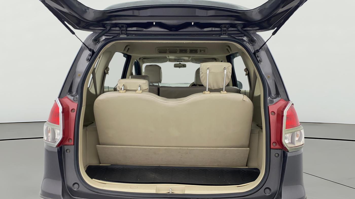 2016 Maruti Ertiga ZXI, Petrol, Manual, 87,681 km, Boot Open Zoomed View