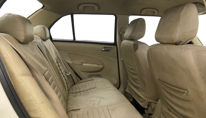2014 Maruti Swift Dzire VXI, Petrol, Manual, 90,332 km, Right Side Rear Door Cabin