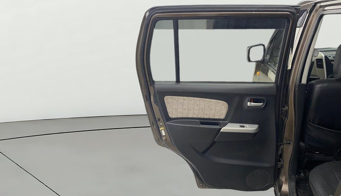 2016 Maruti Wagon R 1.0 VXI, Petrol, Manual, 41,971 km, LHS Rear Door