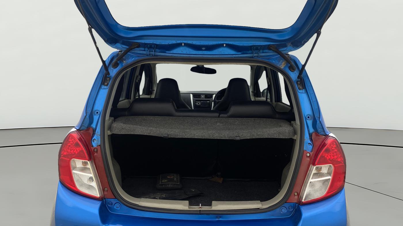 2015 Maruti Celerio VXI AMT, Petrol, Automatic, 51,141 km, Boot Open Zoomed View